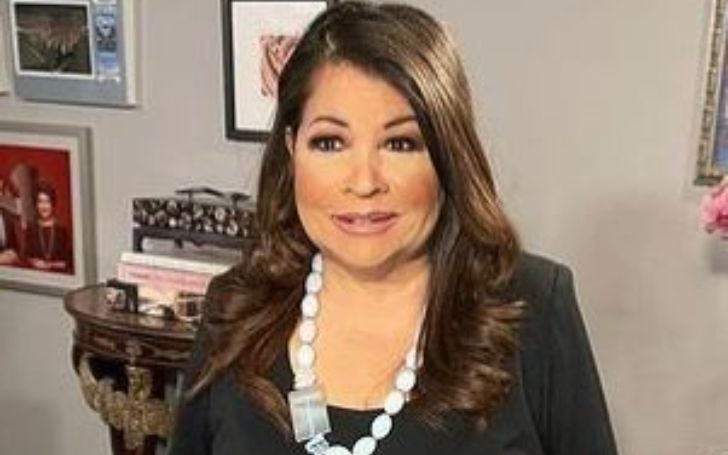 Award Winning Rich Reporter Clarice Tinsley Net Worth - House in Dallas Too